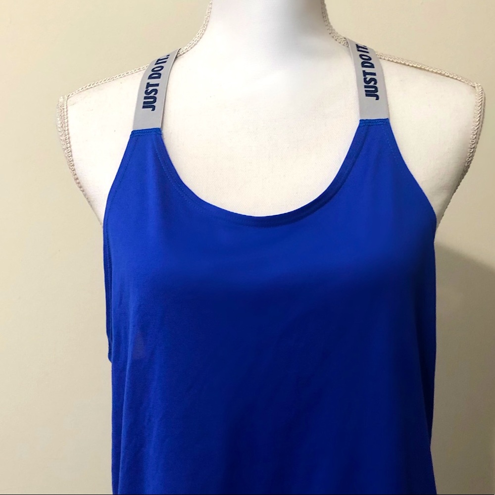 Nike Dri-Fit Athletic Tank. Like New!